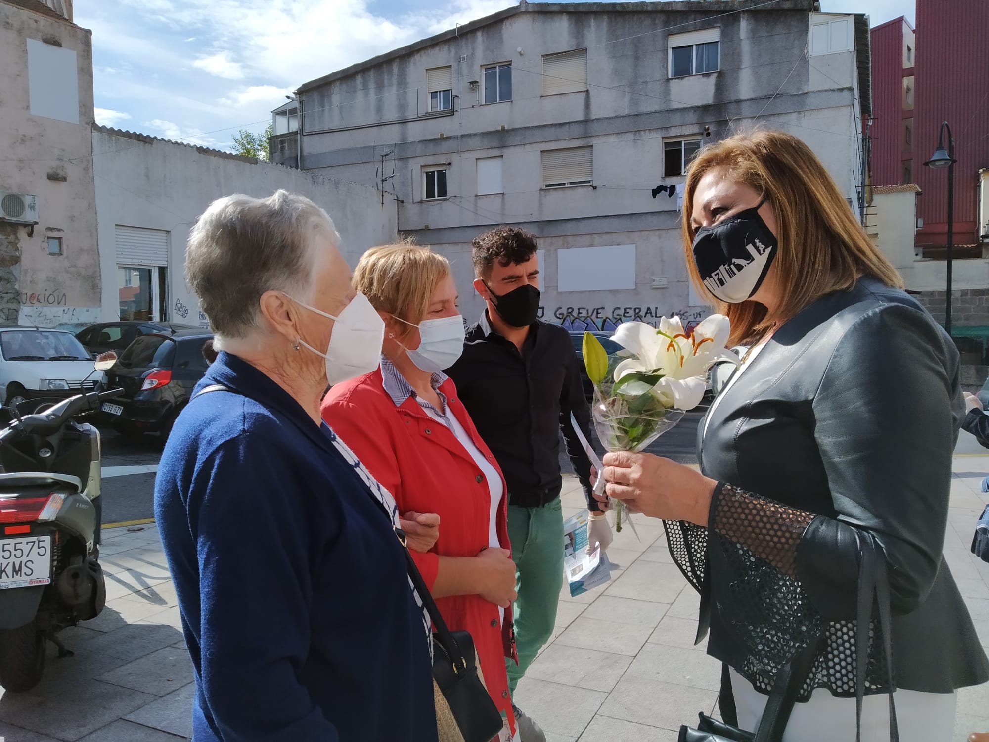 'Grandes Vecinos' llega a Vigo para prevenir la soledad de las personas mayores