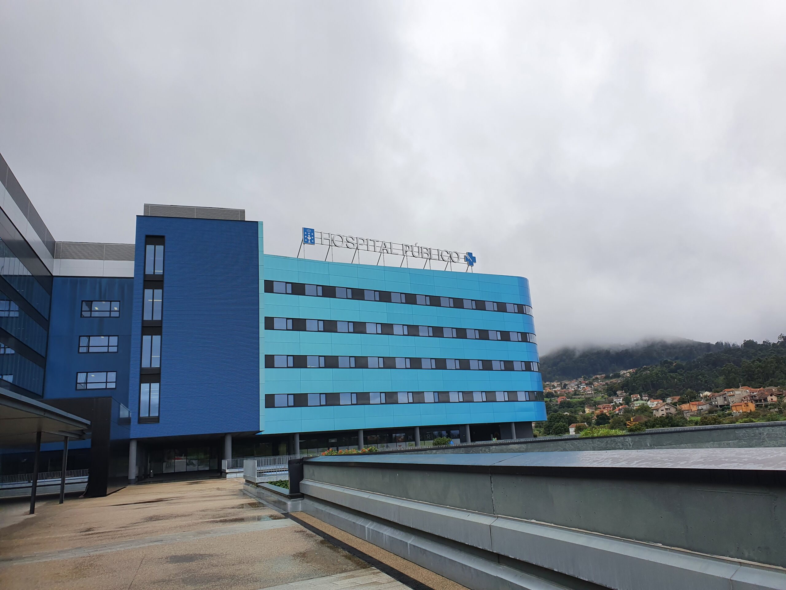 Aumenta la presión hospitalaria en Vigo a causa del COVID y se disparan los contagios