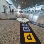 Al menos un detenido, relacionado con el intento de transporte de armas desde Peinador