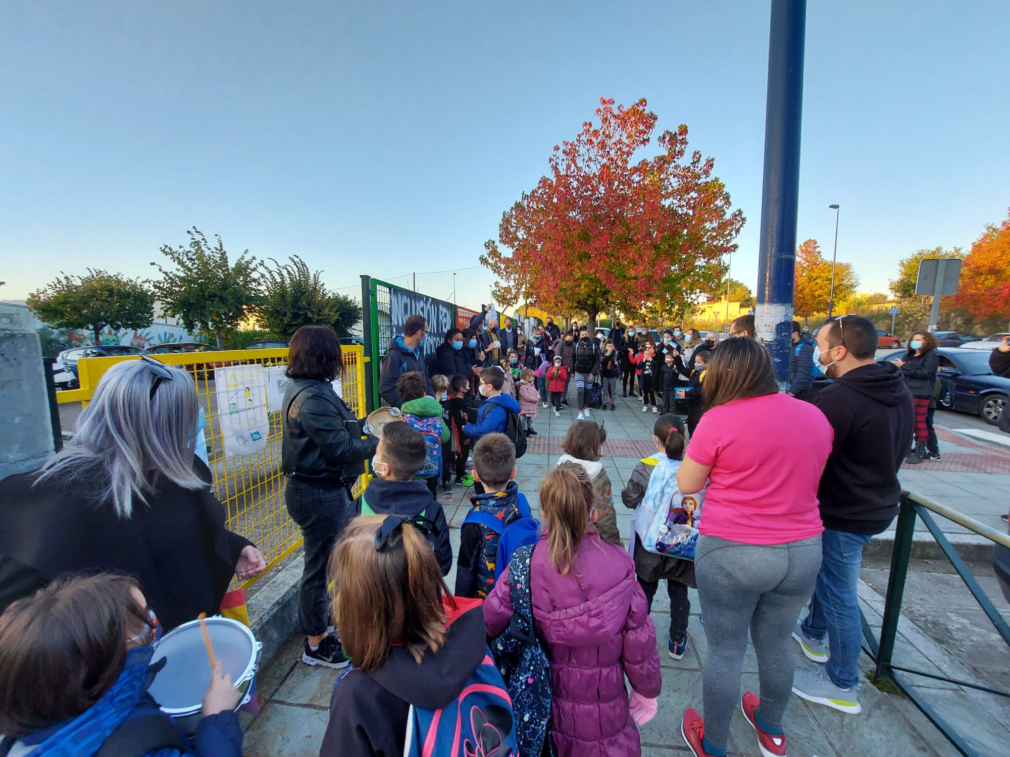 CEIP Rodríguez Castelao Vigo