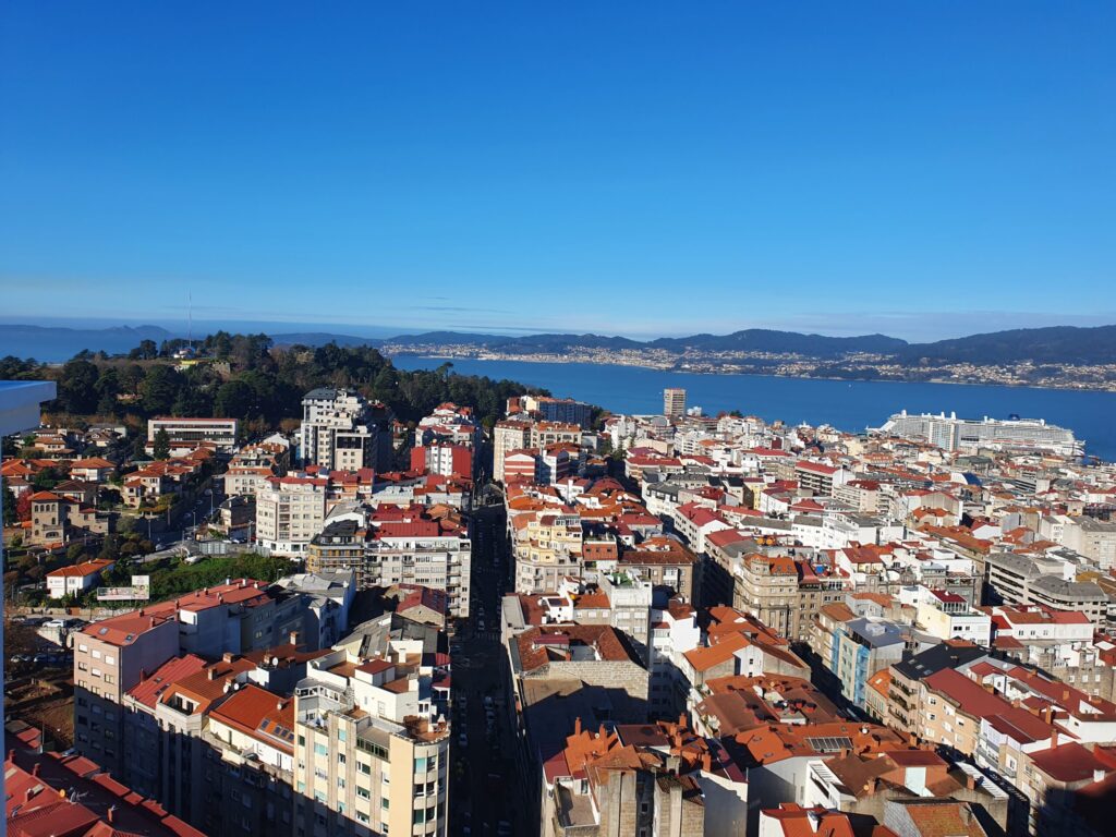 Apagones en Vigo en tiempo real: cortes de luz afectan a varios puntos de la ciudad y a la comisaría
