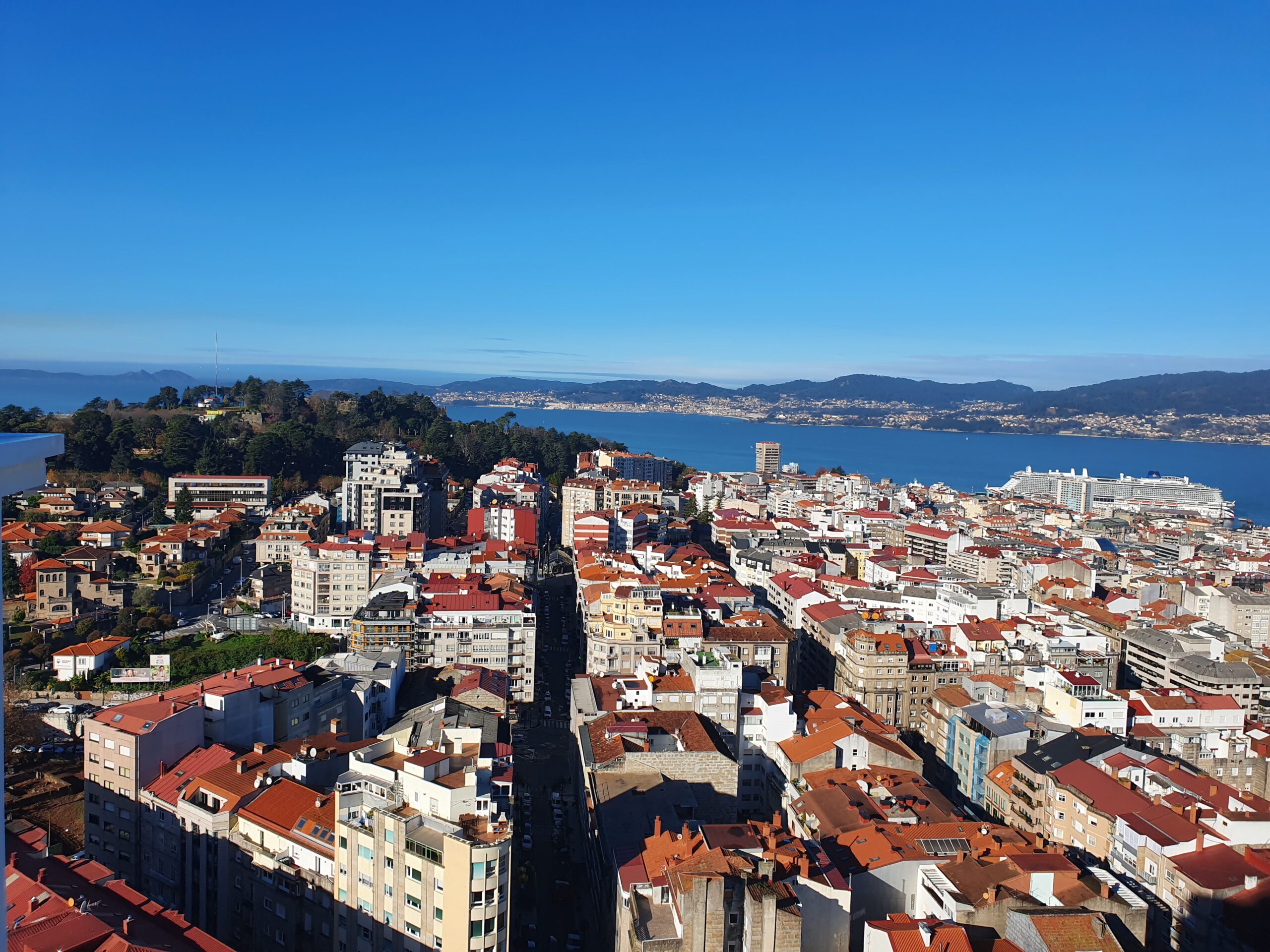 Sigue en directo la presentación de Vigo en FITUR