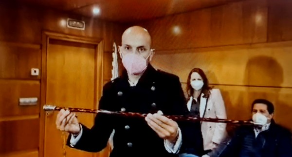 Alejandro Lorenzo, nuevo alcalde de Porriño
