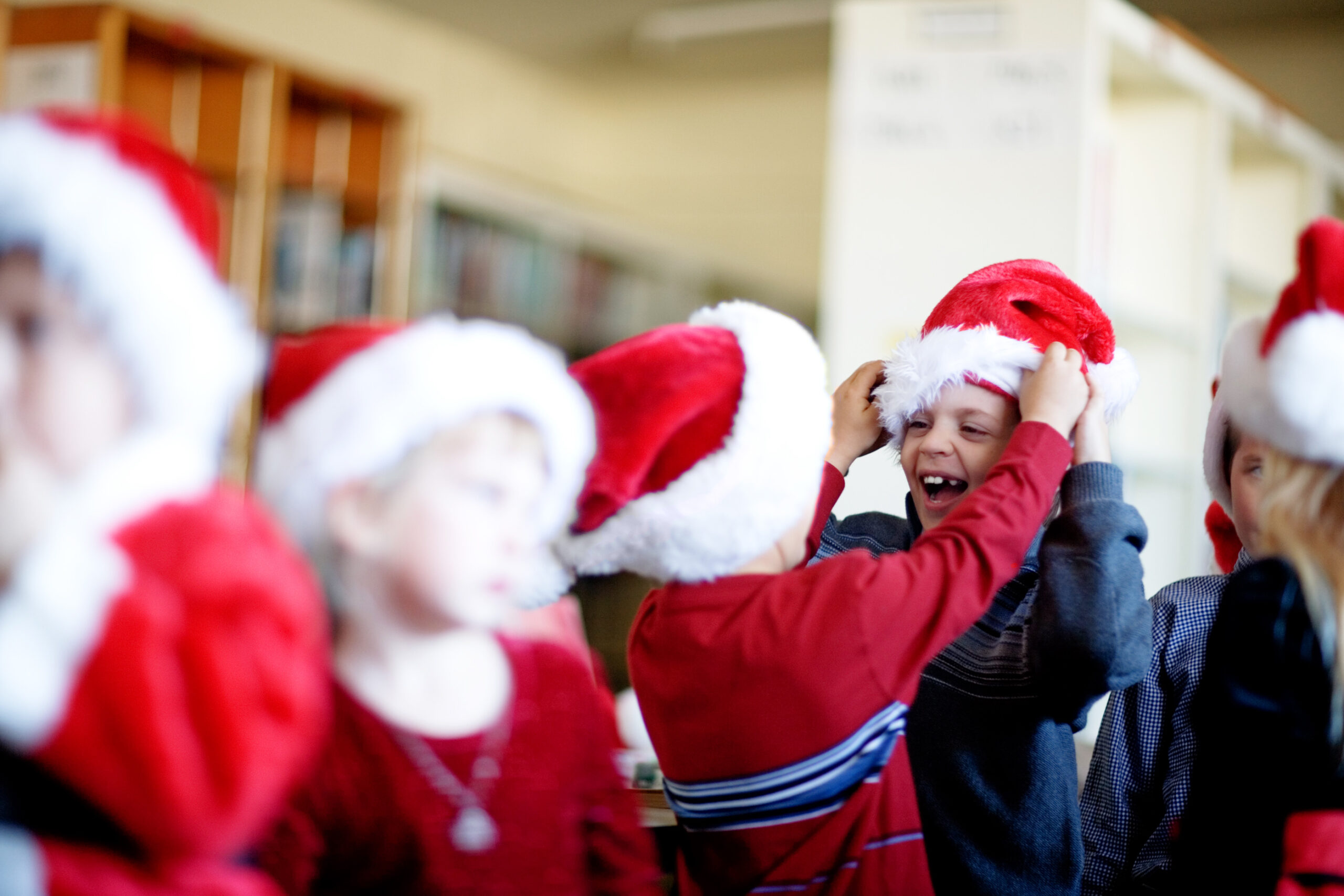 O Concello oferta 412 prazas para os campamentos infantís de Nadal