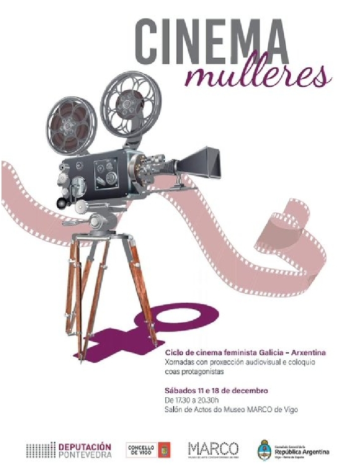 Cinema Mulleres no MARCO