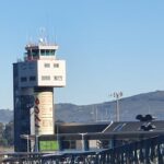 Localizan, con hipotermia, cerca de Peinador, a una mujer desaparecida