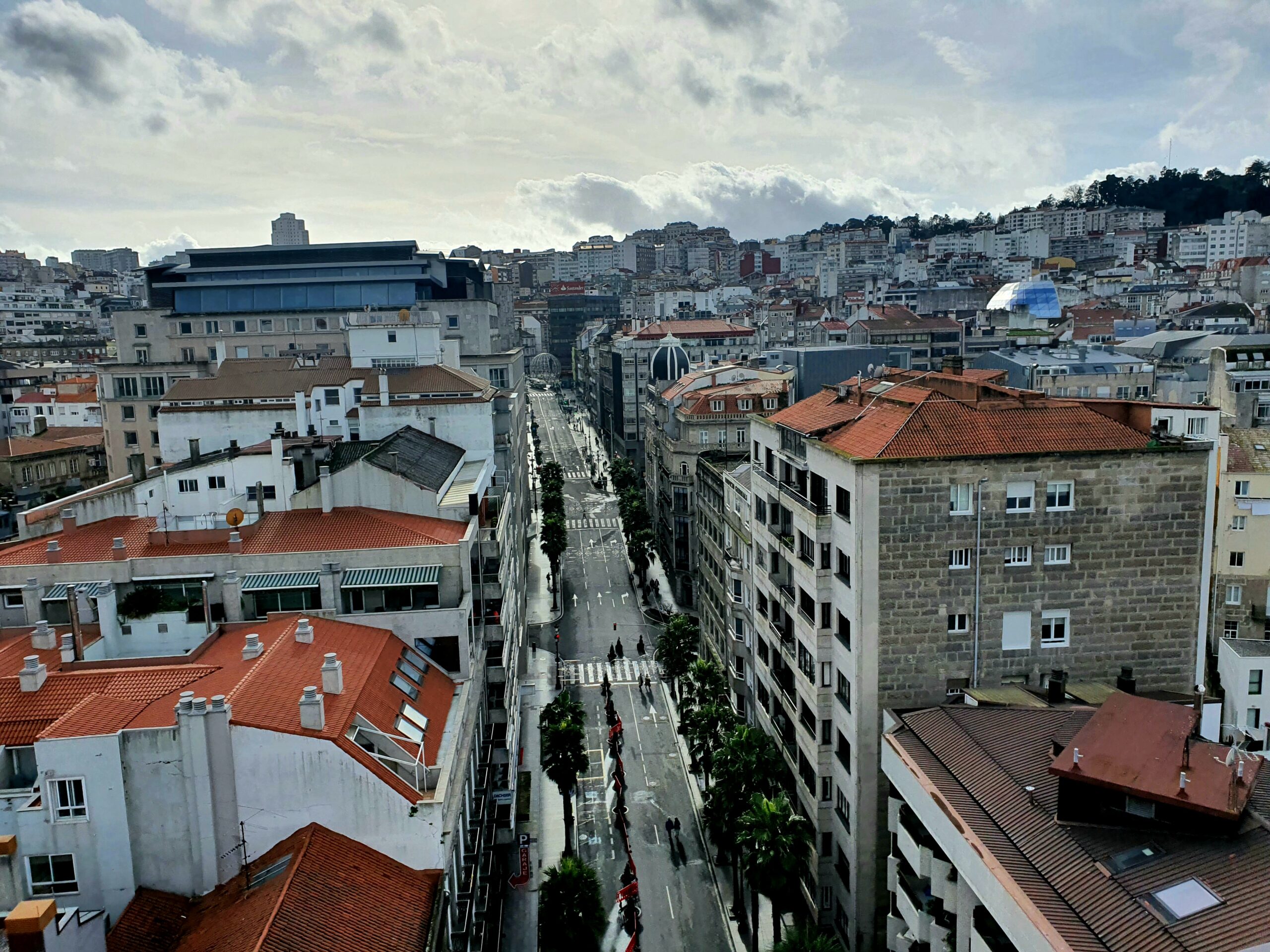Vigo pierde casi 3.000 habitantes y no llega a 294.000 vecinos