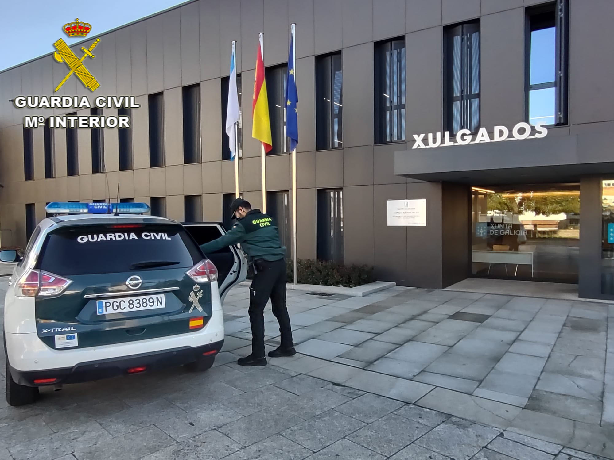 Detenido por agredir brutalmente a una mujer de edad avanzada, para robarle