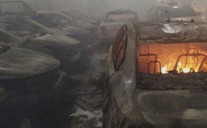 Es "prematuro" afirmar que el incendio de Navia fue provocado
