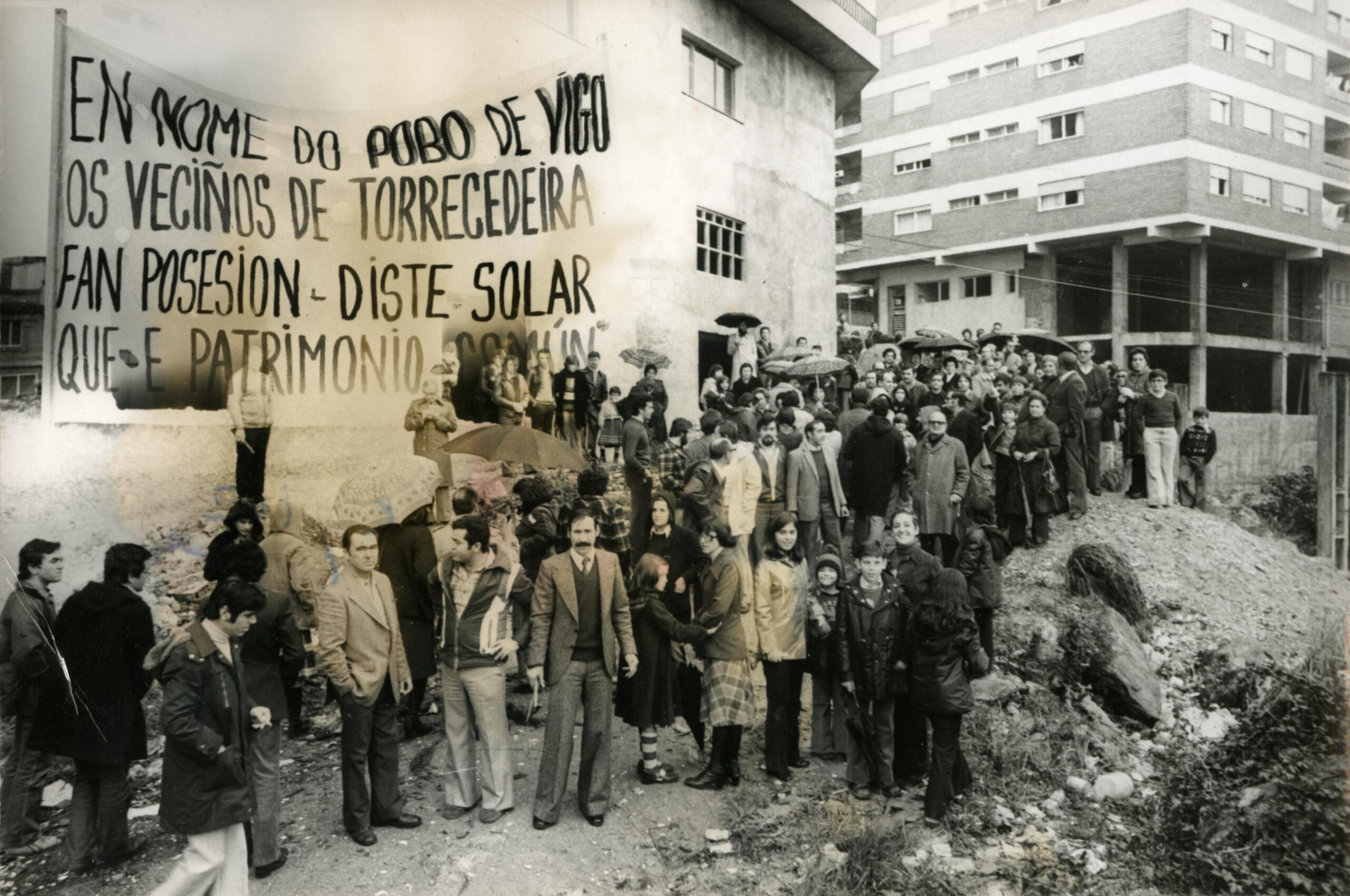 Xa podes consultar centos de fotografías de Vigo dixitalizadas pola Deputación