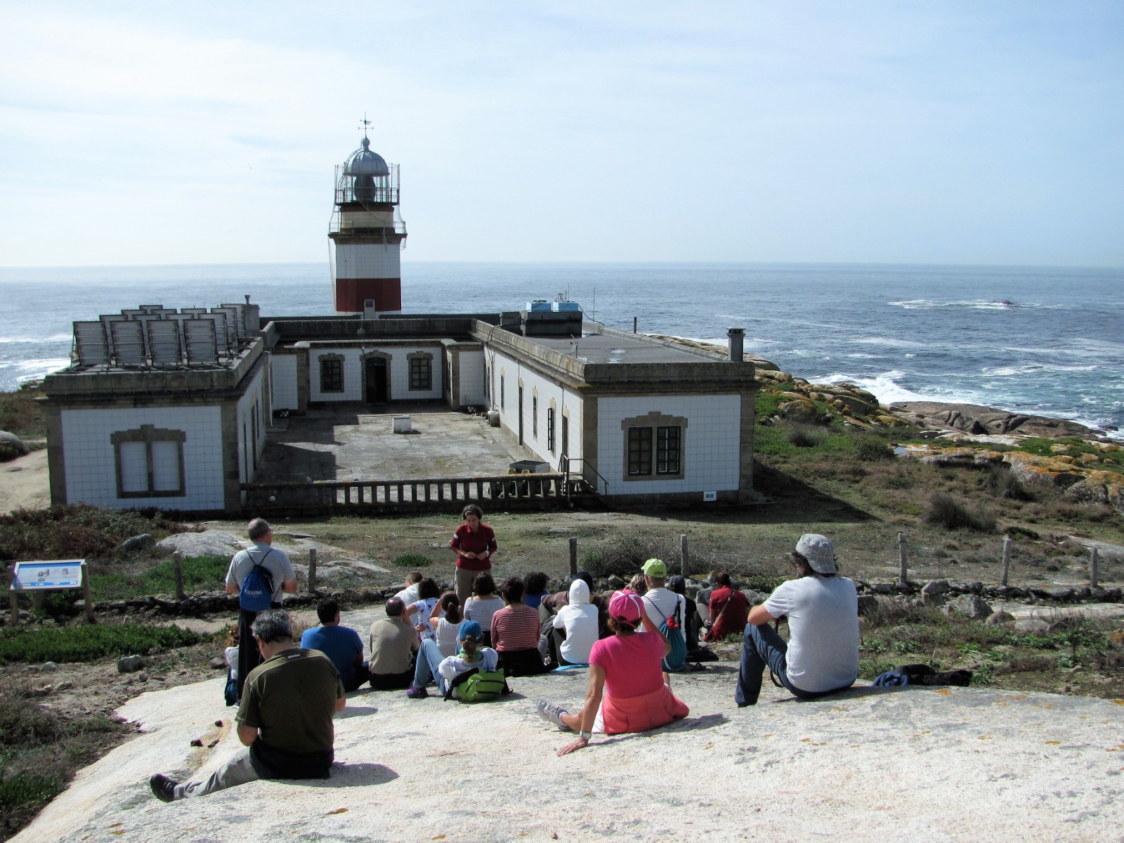 A Xunta retoma as visitas guiadas a Cíes, Ons, Sálvora e Cortegada e xa podes reservar