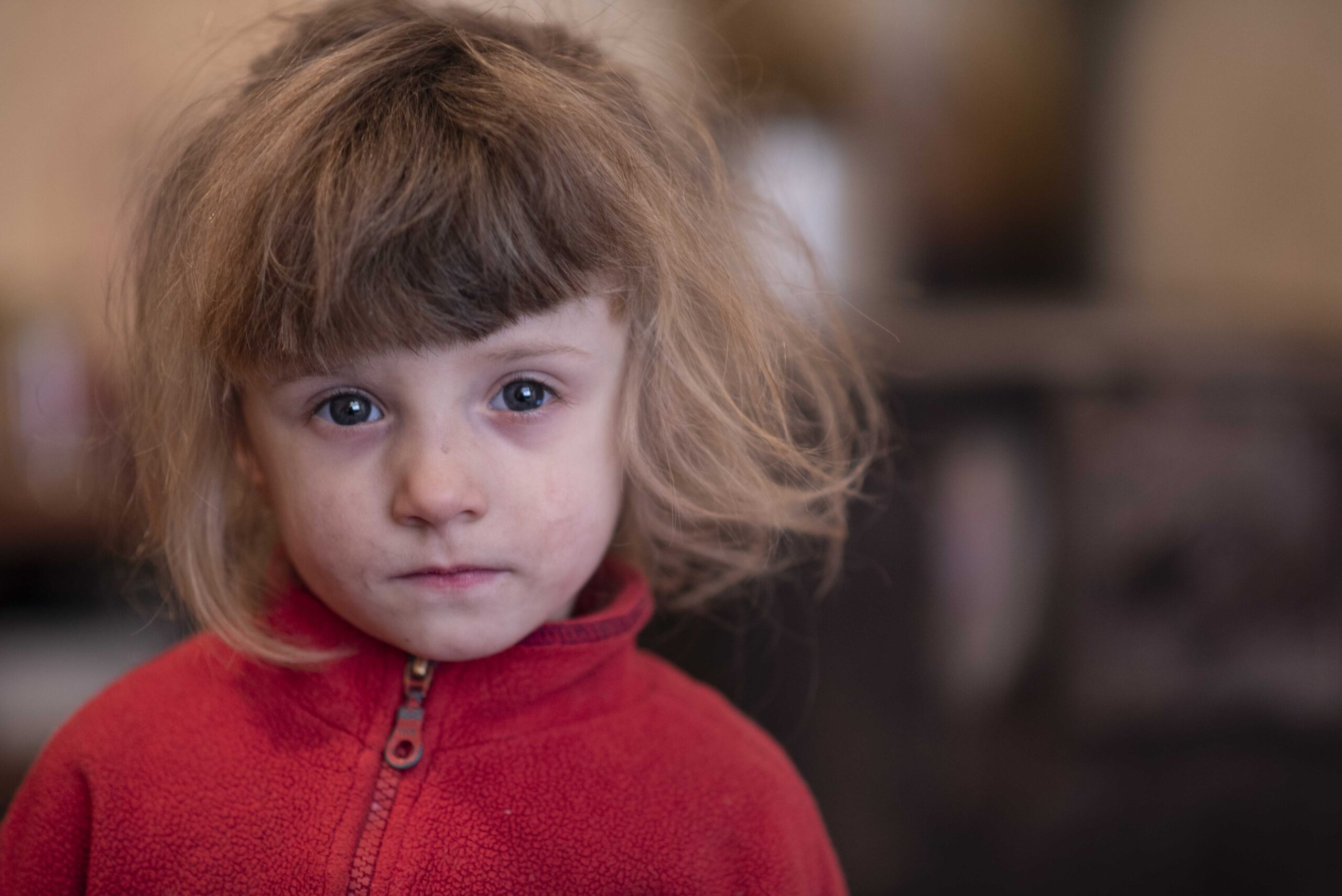 Aldeas Infantiles inicia un Programa de Respuesta para proteger a niños de Ucrania