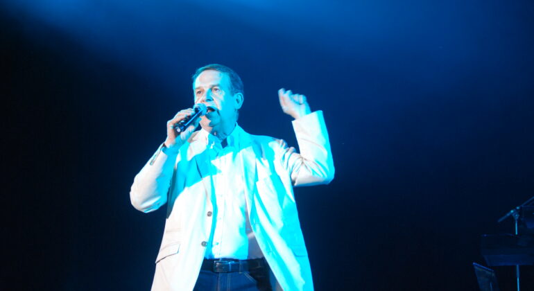 Caballero pone en marcha los conciertos de Castrelos 2025