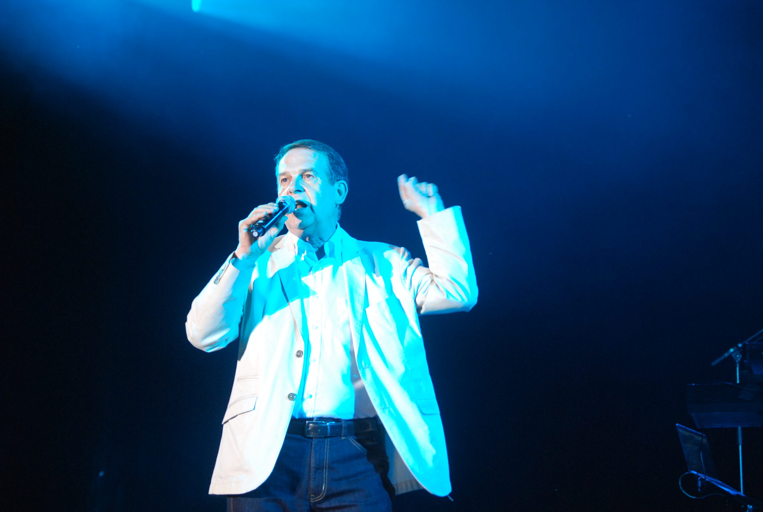 Caballero pone en marcha los conciertos de Castrelos 2025