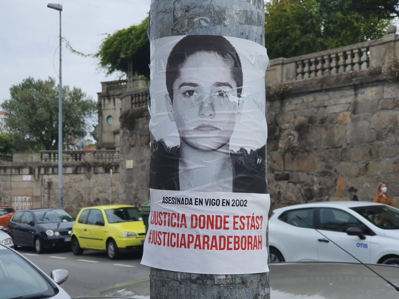 Archivada definitivamente la investigación de la muerte de Déborah Fernández