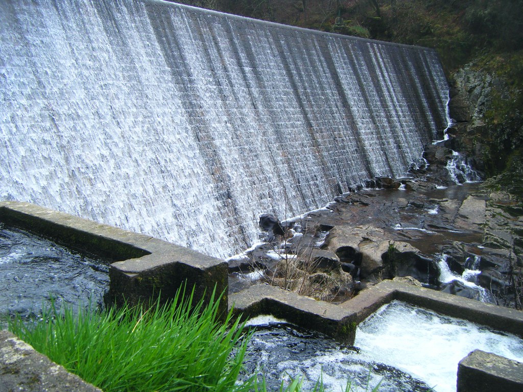 Ecoloxistan en Acción solicita a Augas de Galicia que elimine o salto de Ponte Inferno
