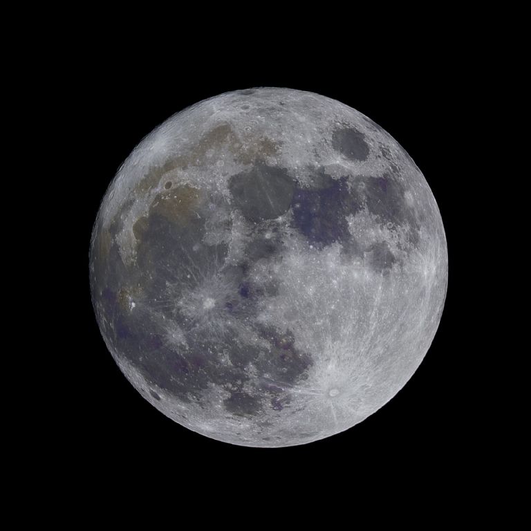 No te pierdas desde hoy la 'Luna de Nieve'