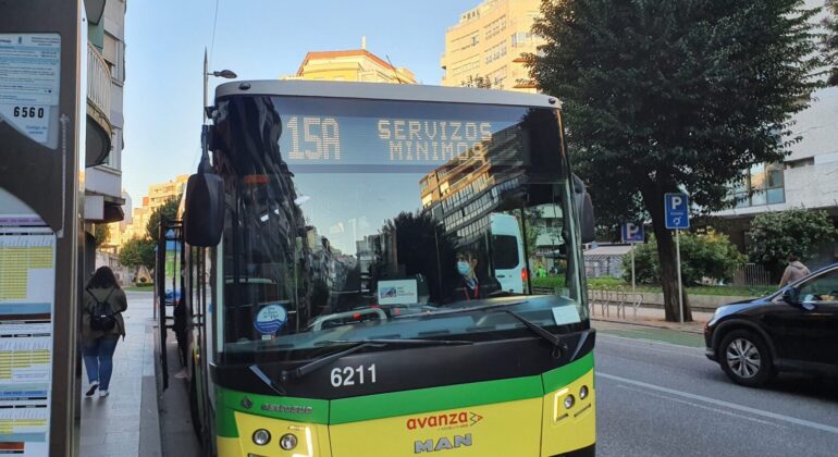 Denuncian a apertura de expedientes a traballadores de Vitrasa relacionados coa folga