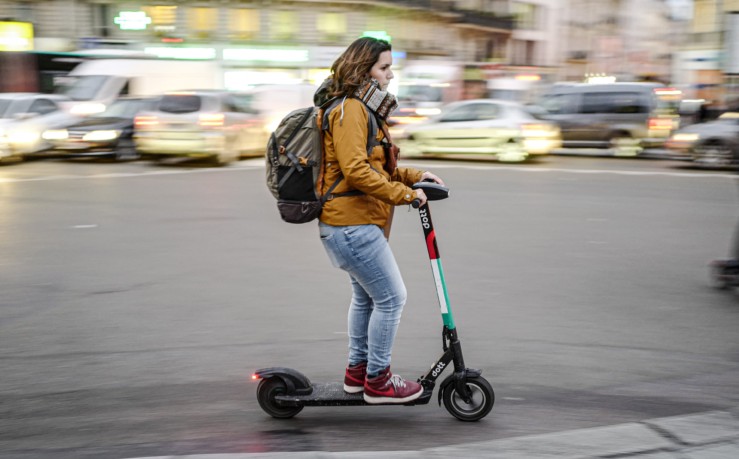 Nace en Vigo a primeira asociación de usuarios de Vehículos de Mobilidade Persoal