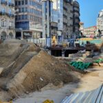 El BNG pide a Caballero que descarte el “macrotúnel” hasta Torrecedeira y alerta de otros 20 millones de coste