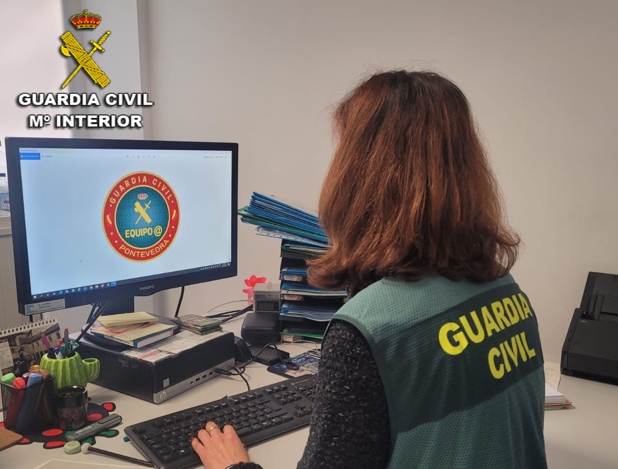 La Guardia Civil investiga una estafa de tarjetas de más 3.000 €
