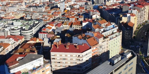 Un 'plan habitacional' para Vigo ante a falla de vivenda