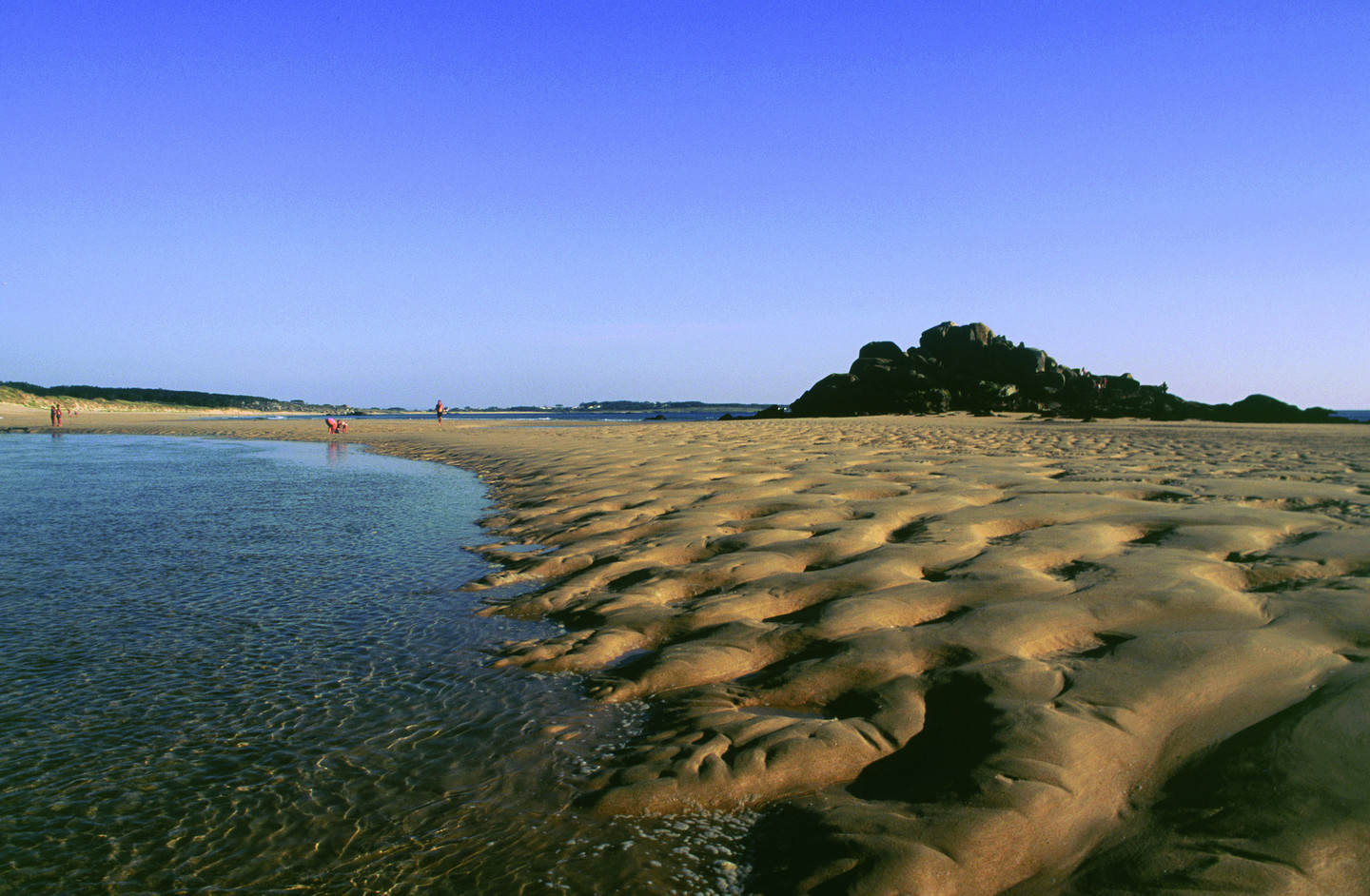 O Parque Natural de Corrubedo, escenario do primeiro curso de iniciación ao naturismo