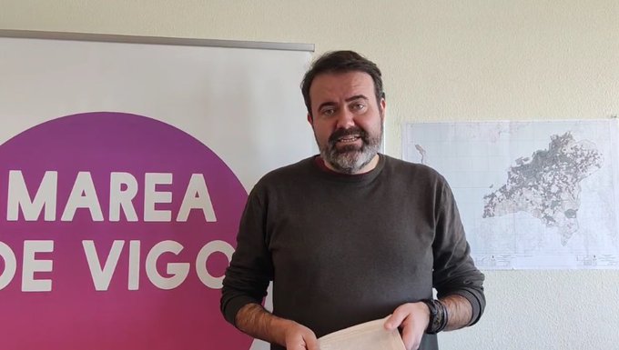 Marea de Vigo pide unha Oficina sobre Vivenda e Alugueiro dependente do Concello