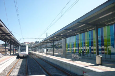 Renfe modifica el primer Regional de la mañana Vigo Guixar-A Coruña por trabajos de mejora