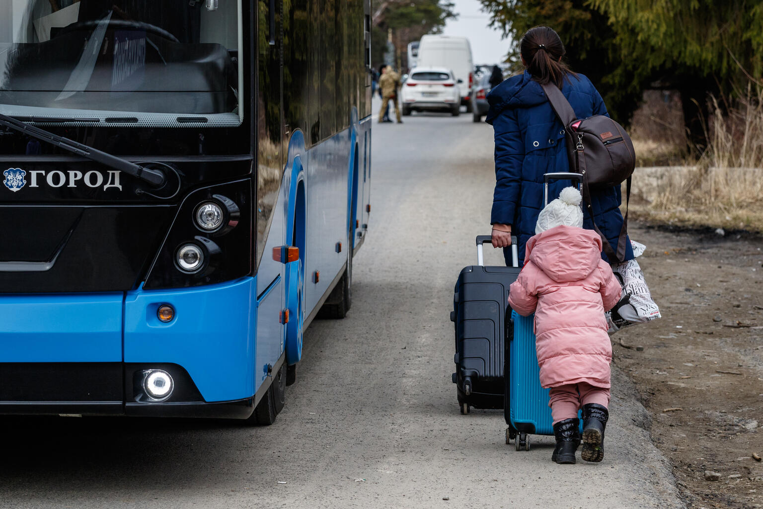 UNICEF alerta de que, al menos, 13 niños han sido asesinados en Ucrania