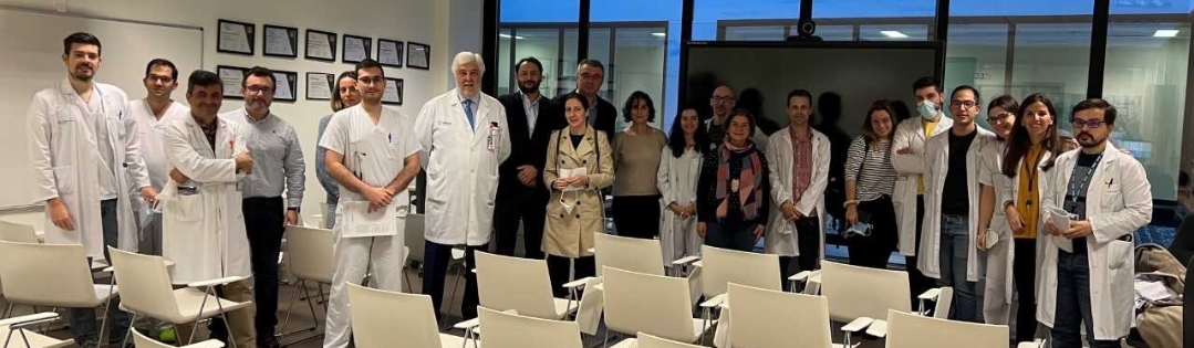 Cardiólogos de Vigo lideran un importante estudio a nivel internacional
