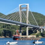 Hallado muerto junto al puente de Rande el vecino de Redondela desaparecido desde el lunes