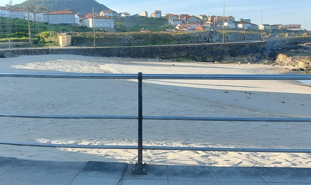 A Guarda pon a punto praias e sendeiros de cara á Semana Santa