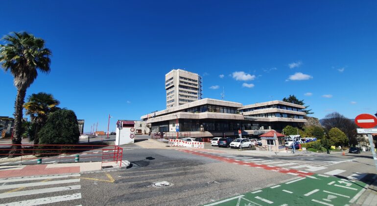 Presupuestos del Estado: Avenida de Madrid, Biblioteca del Estado o tren Vigo Oporto, para otra ocasión