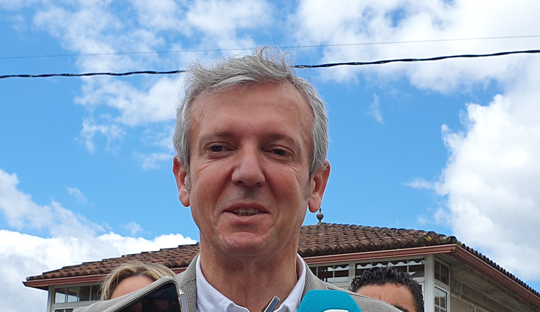 Rueda será presidente da Xunta o día 14