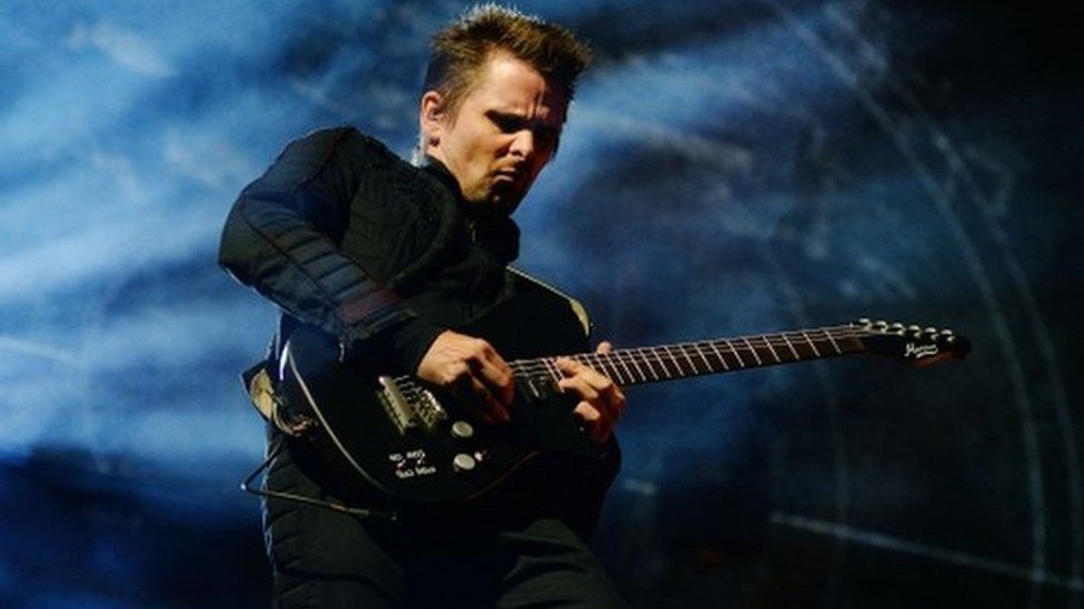 Muse tocará en Vigo el 8 de septiembre