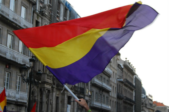 Manifestación, este luns en Vigo, pola III República