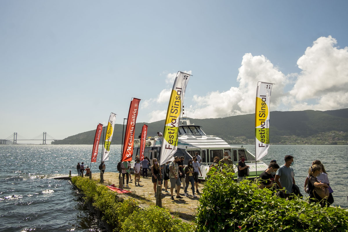 Sinsal Son Estrella Galicia activa este xoves a venda de abonos para o festival en San Simón