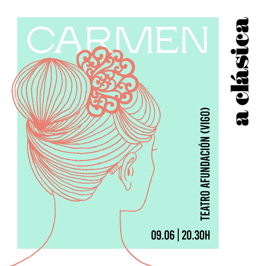 A Orquestra Clásica de Vigo pecha a tempada coa versión soviética de 'Carmen'