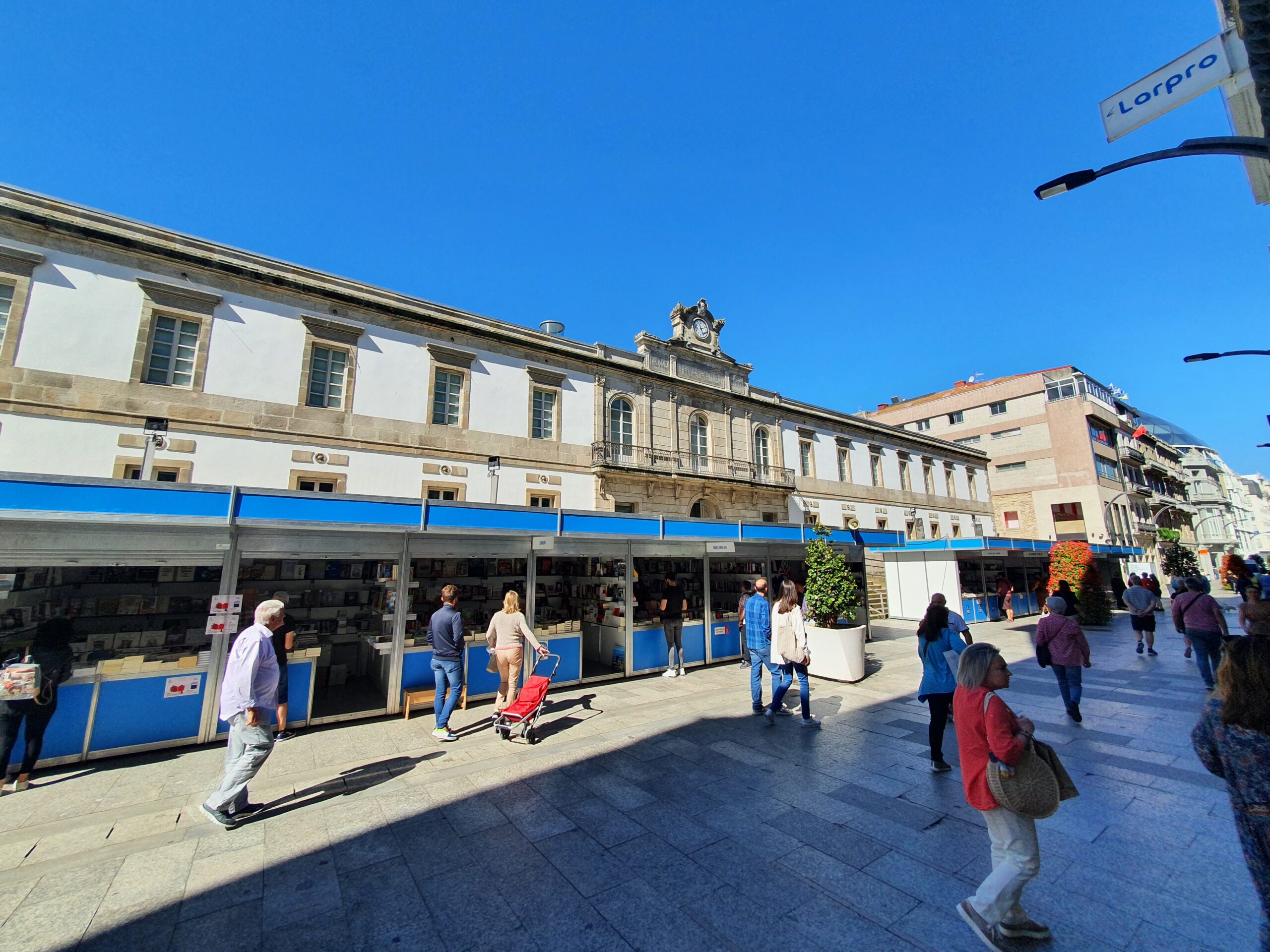 La Feria del Libro ya está abierta en Príncipe