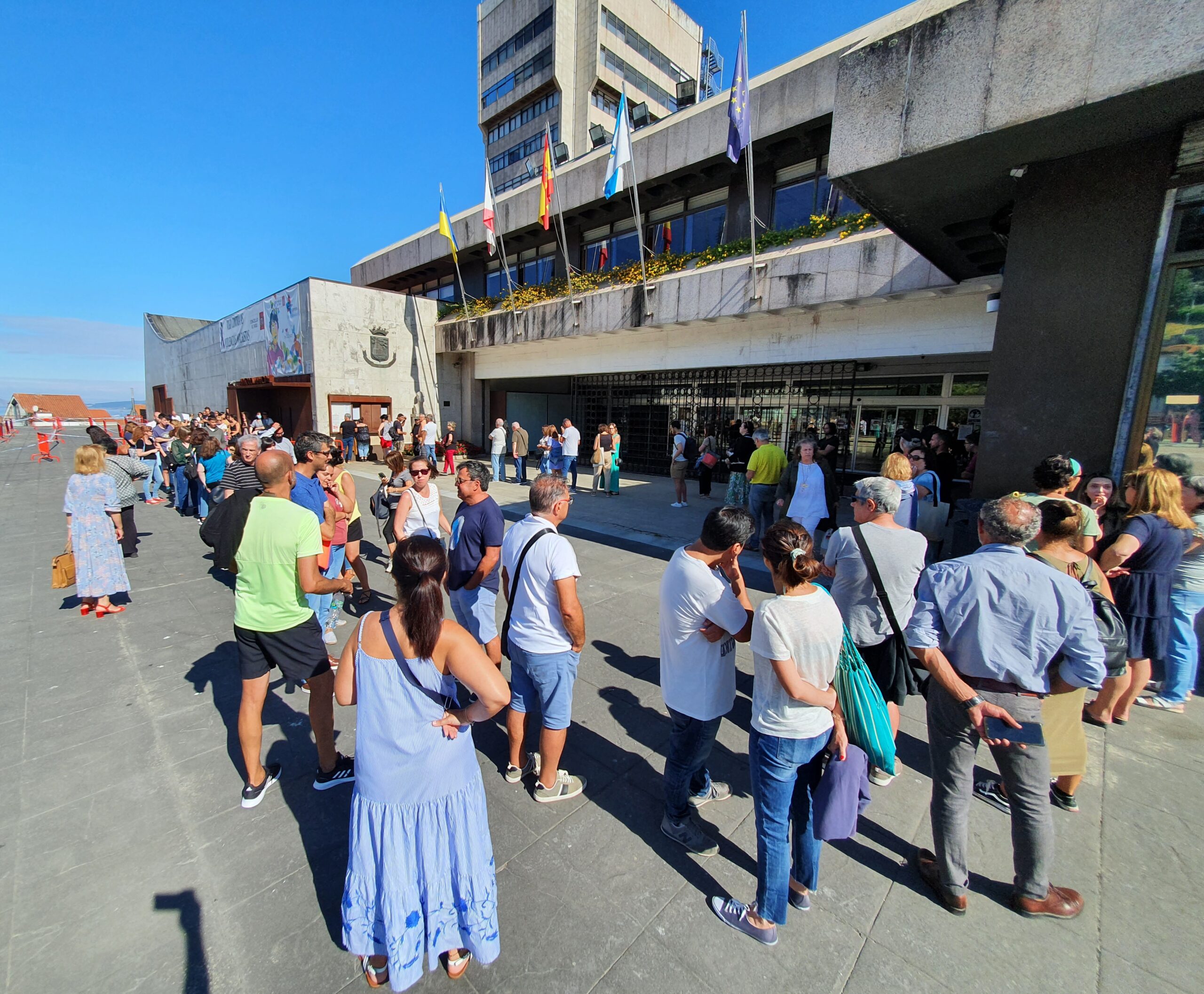 Pues no, Sting no pinchó en Vigo