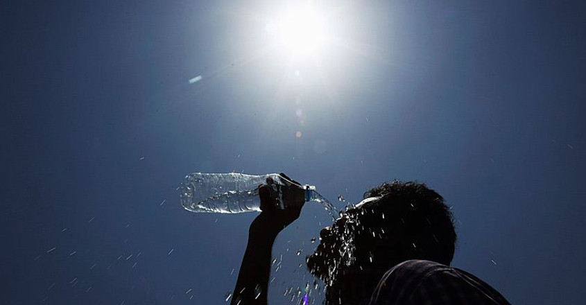 Se activa la alerta por altas temperaturas