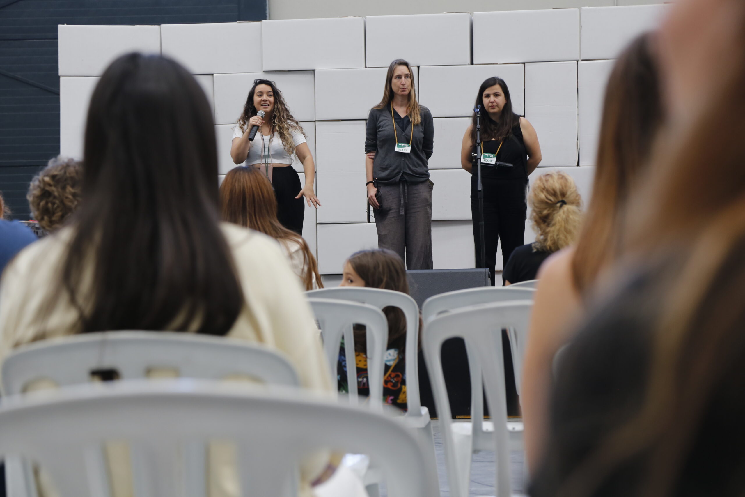 Excelente arranque de la 'Feria Vegana y Sostenible de Galicia' que se celebra en Vigo