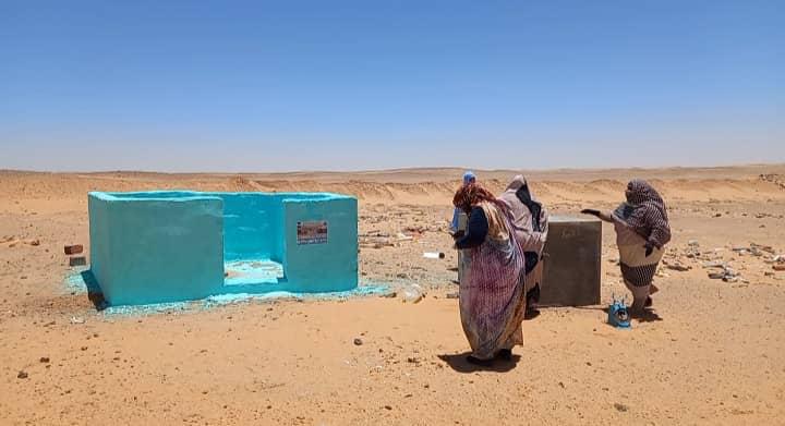 O Val Millor destina axuda de emerxencia ao Sáhara e ao proxecto de recollida de lixo