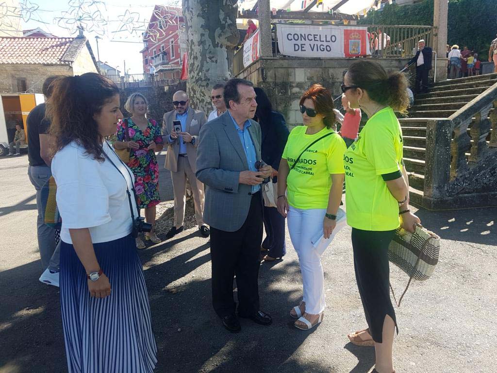 El alcalde recibirá a los vecinos de Cabral afectados por el conflicto de los comuneros