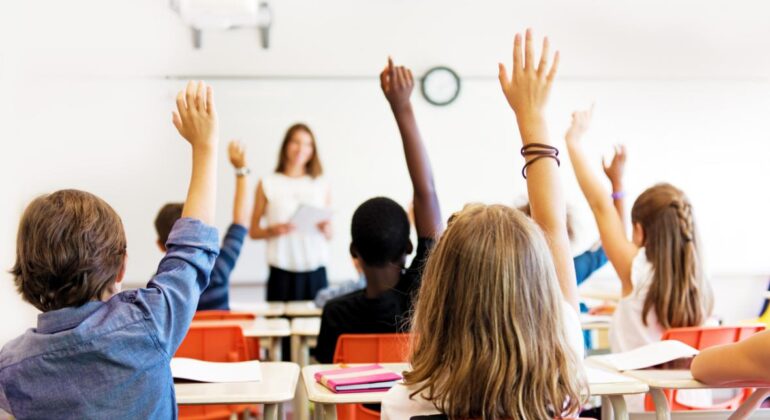 1.601 prazas nas oposicións de educación en Galicia, durante este 2026