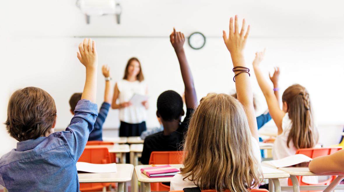 O 97% das solicitudes para 4º de Infantil obtiveron praza no colexio elixido