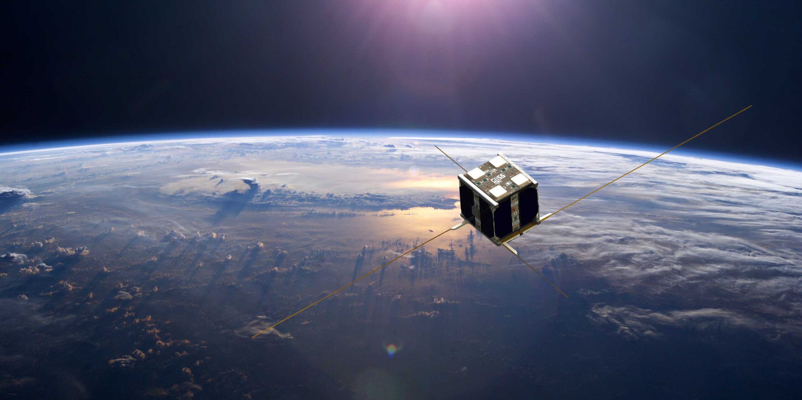 O satélite vigués 'Bixo' será enviado ao espazo en 2024