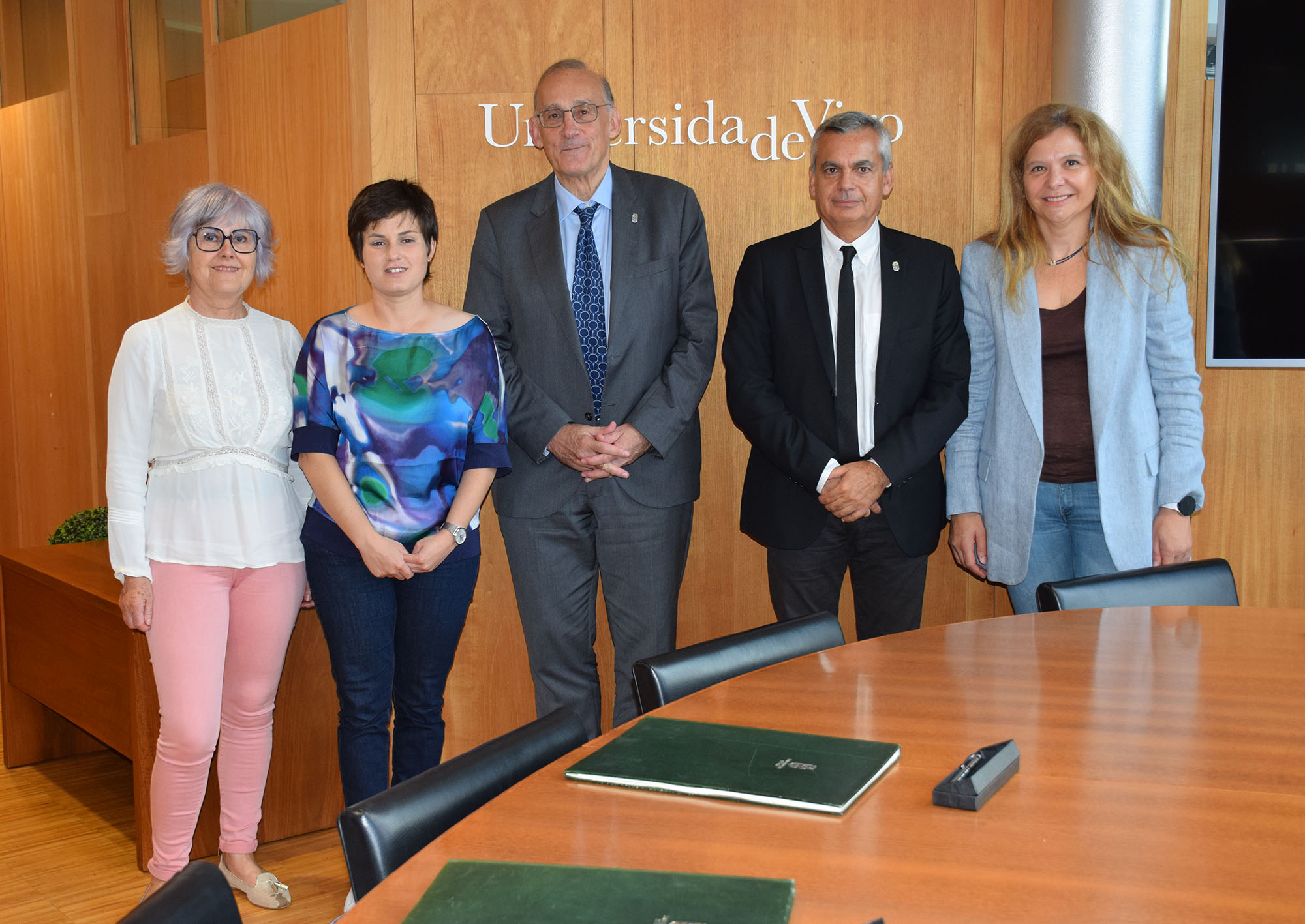 O Programa de Maiores da Universidade de Vigo estende a súa formación ao Rosal