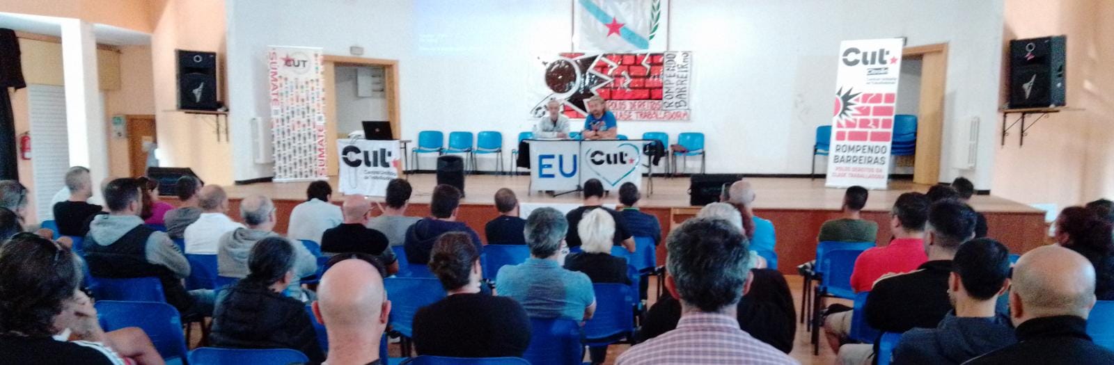 A CUT cuestiona as eleccións sindicais en Stellantis Vigo